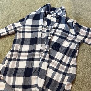 Cute fall flannel